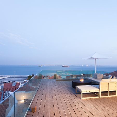 Memmo Alfama - Design Hotels (Adults Only) Lisboa Ngoại thất bức ảnh
