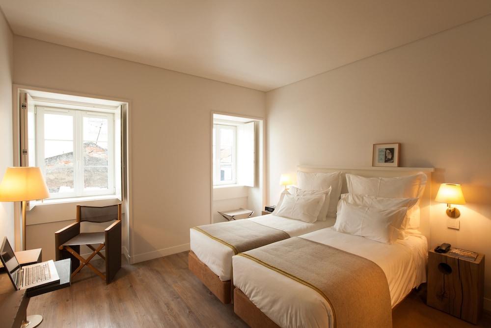 Memmo Alfama - Design Hotels (Adults Only) Lisboa Ngoại thất bức ảnh