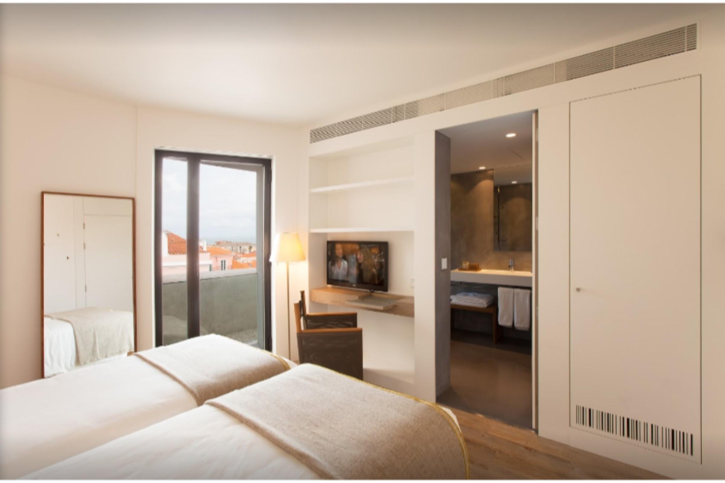 Memmo Alfama - Design Hotels (Adults Only) Lisboa Ngoại thất bức ảnh