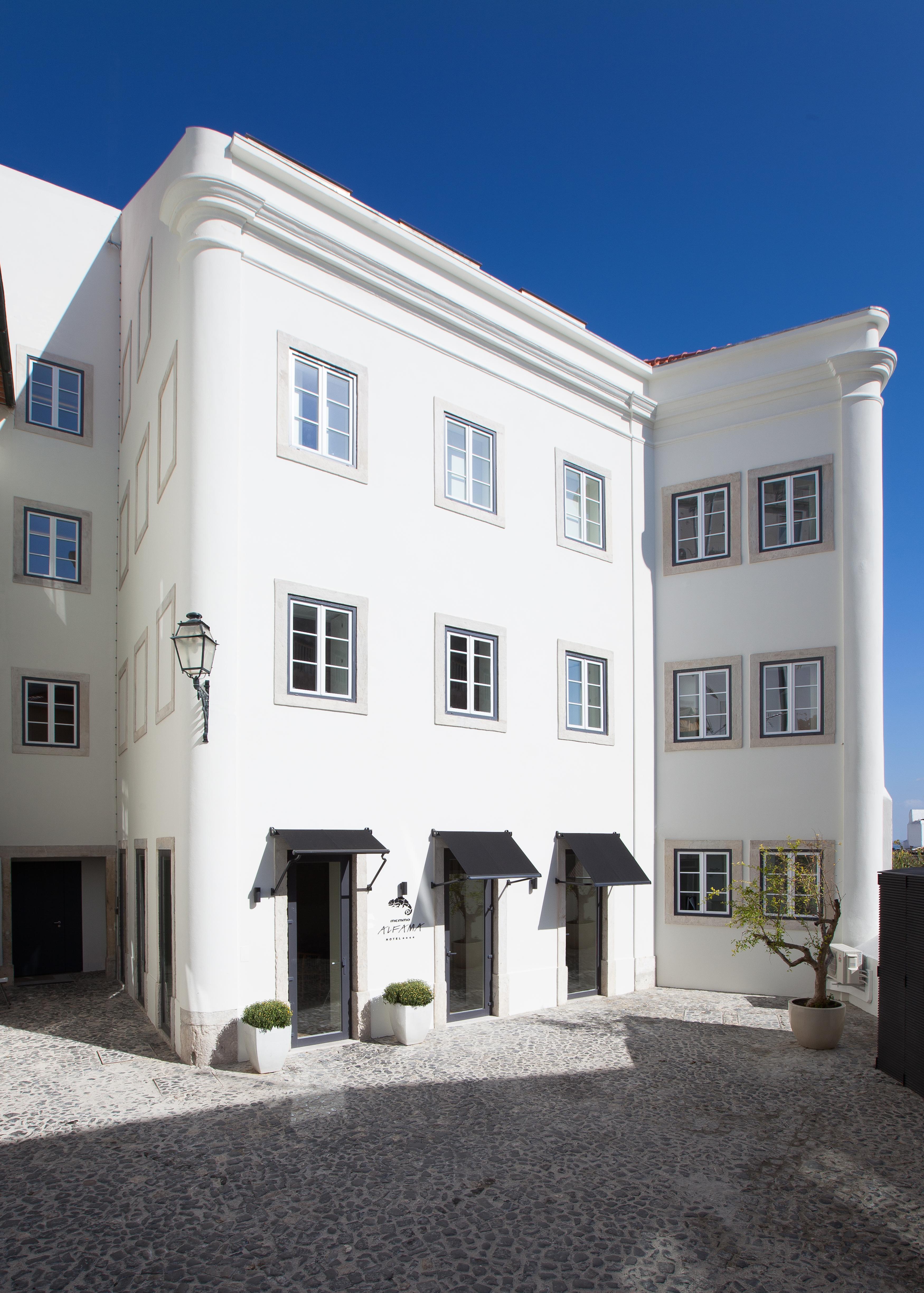 Memmo Alfama - Design Hotels (Adults Only) Lisboa Ngoại thất bức ảnh