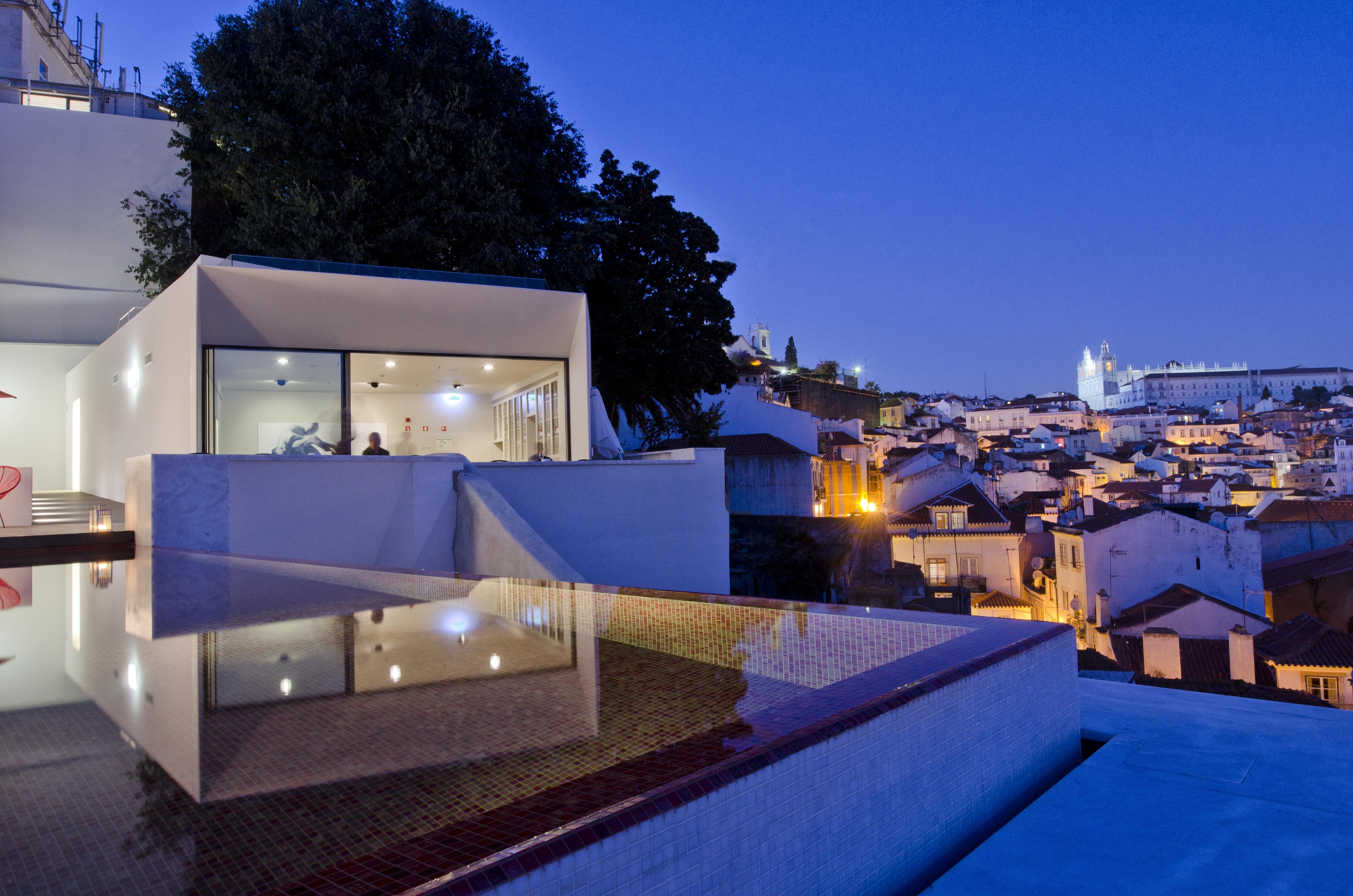Memmo Alfama - Design Hotels (Adults Only) Lisboa Ngoại thất bức ảnh