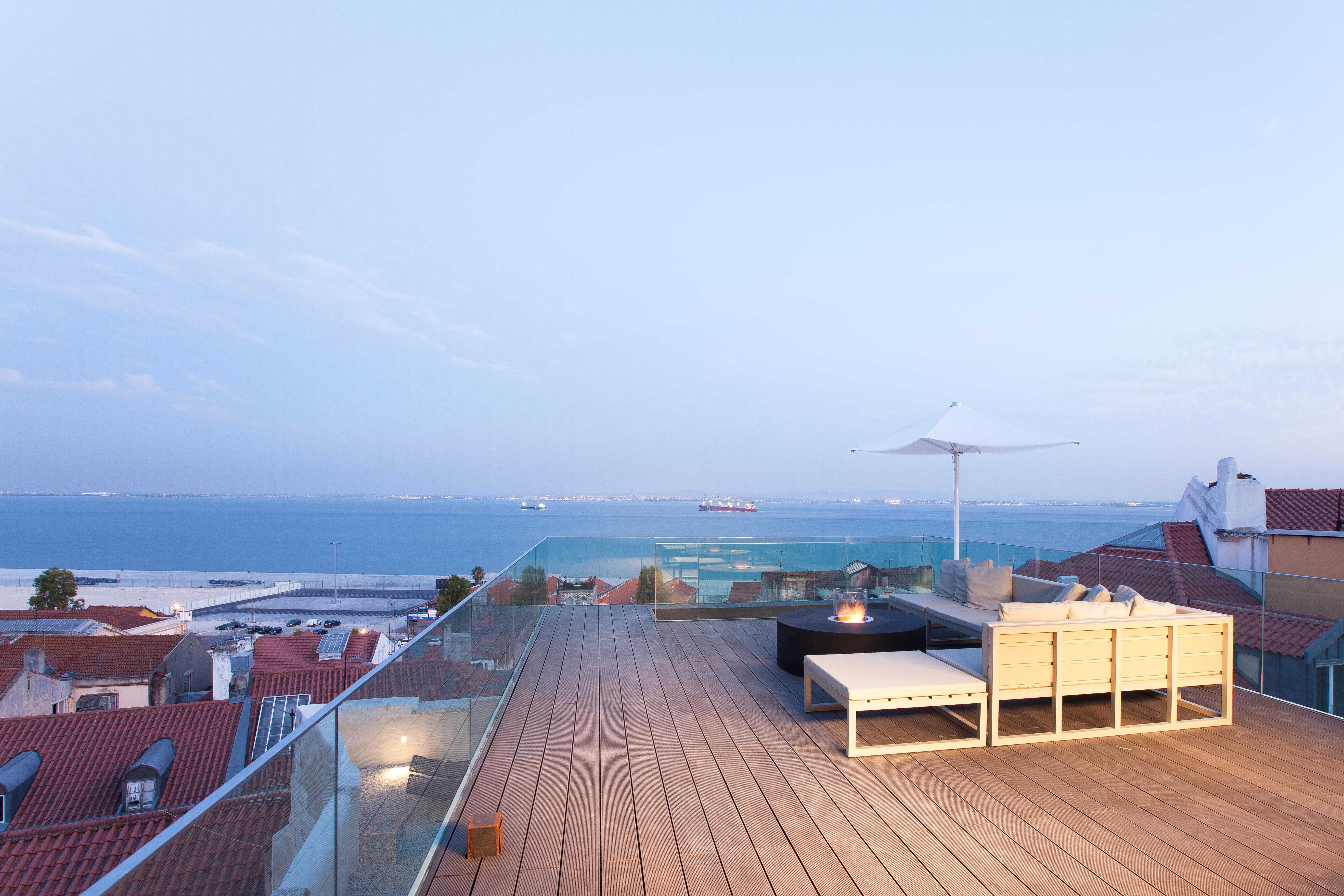 Memmo Alfama - Design Hotels (Adults Only) Lisboa Ngoại thất bức ảnh