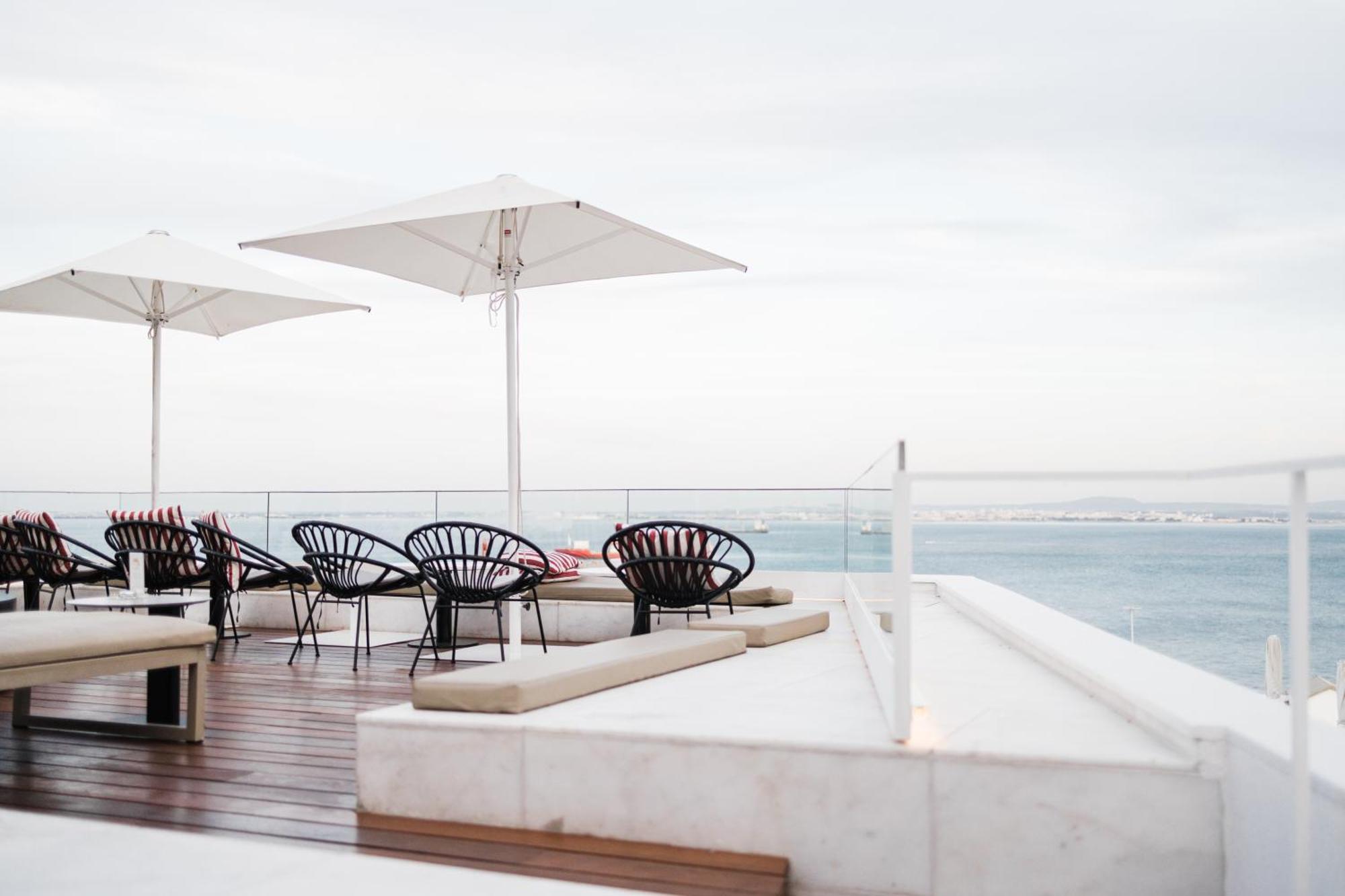 Memmo Alfama - Design Hotels (Adults Only) Lisboa Ngoại thất bức ảnh