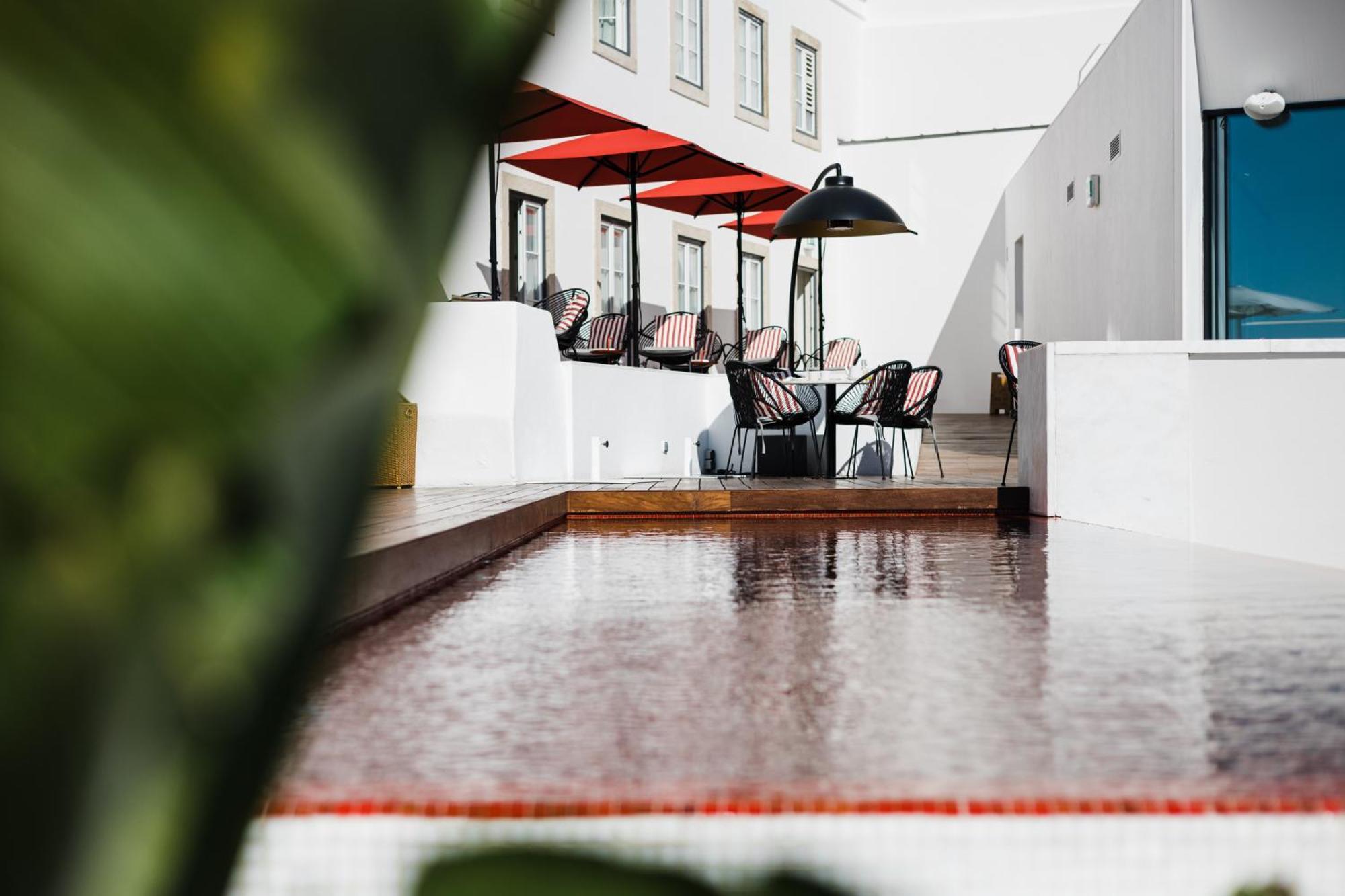 Memmo Alfama - Design Hotels (Adults Only) Lisboa Ngoại thất bức ảnh