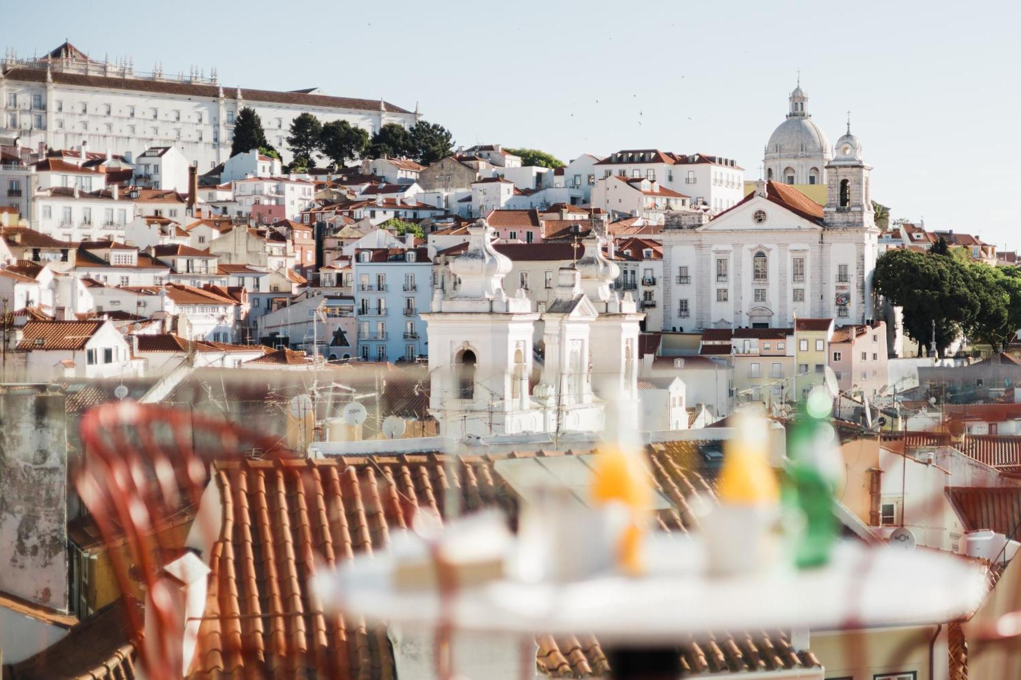 Memmo Alfama - Design Hotels (Adults Only) Lisboa Ngoại thất bức ảnh