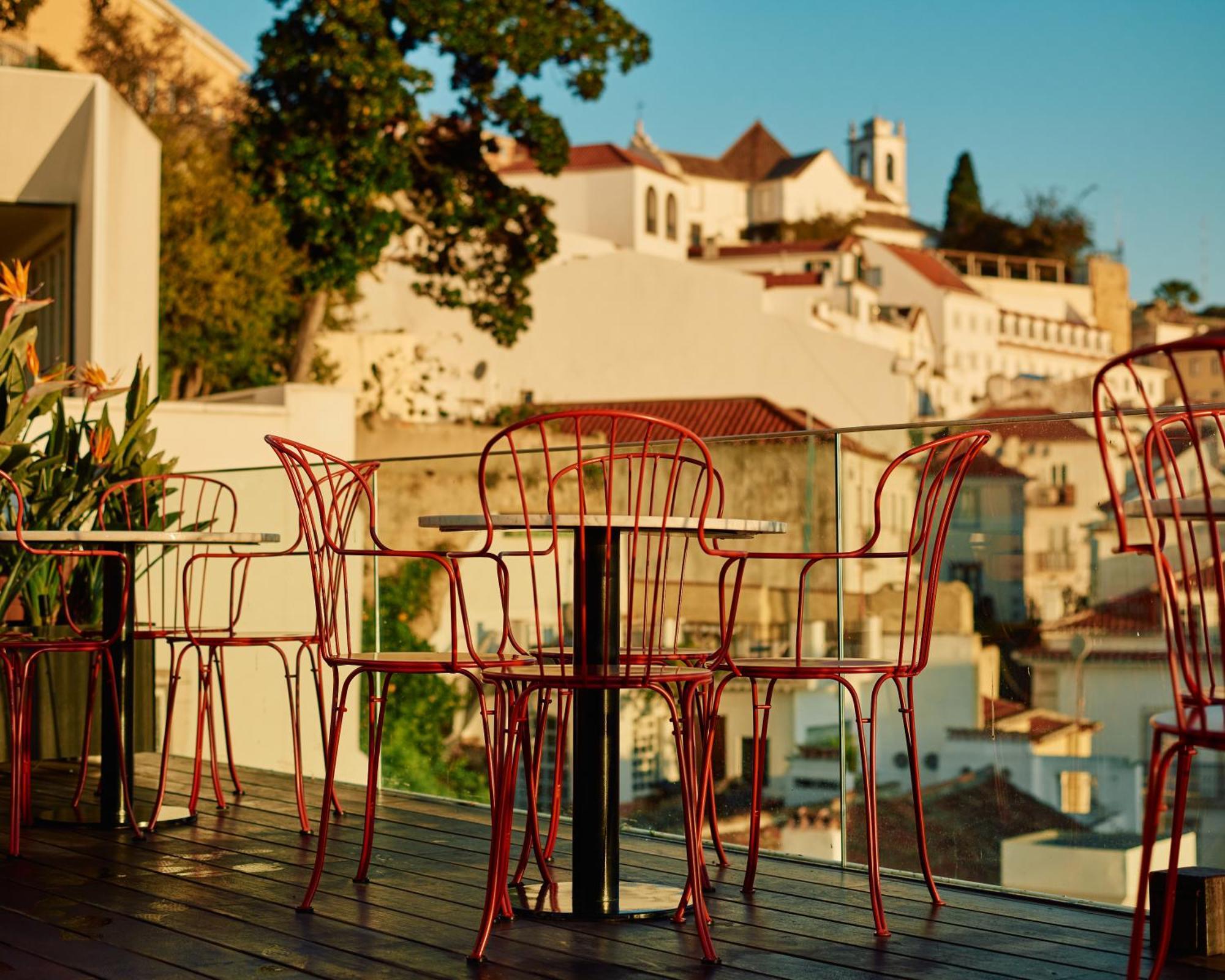 Memmo Alfama - Design Hotels (Adults Only) Lisboa Ngoại thất bức ảnh