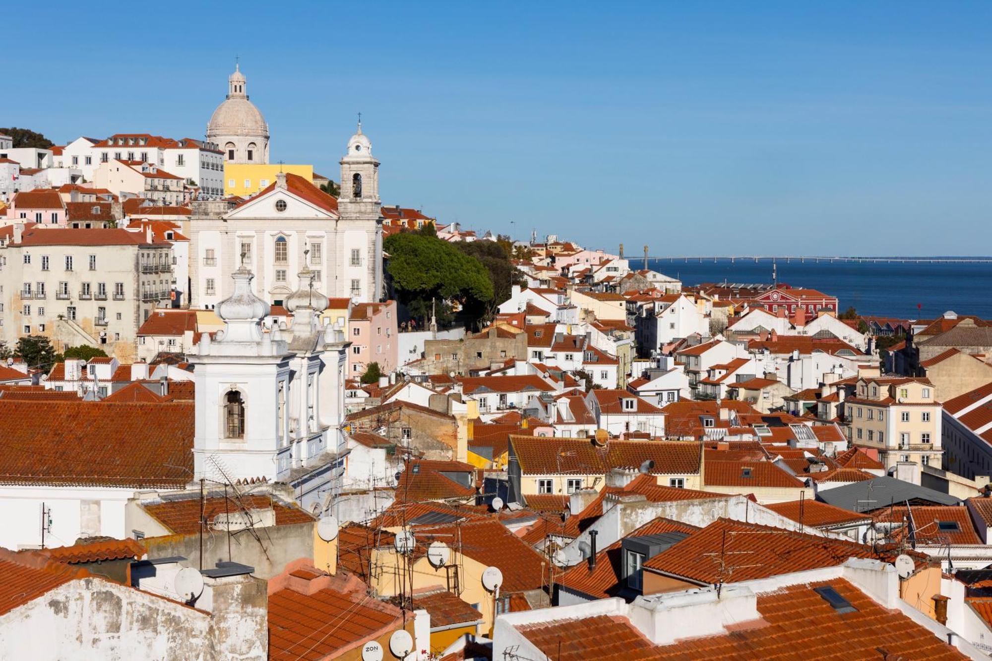 Memmo Alfama - Design Hotels (Adults Only) Lisboa Ngoại thất bức ảnh
