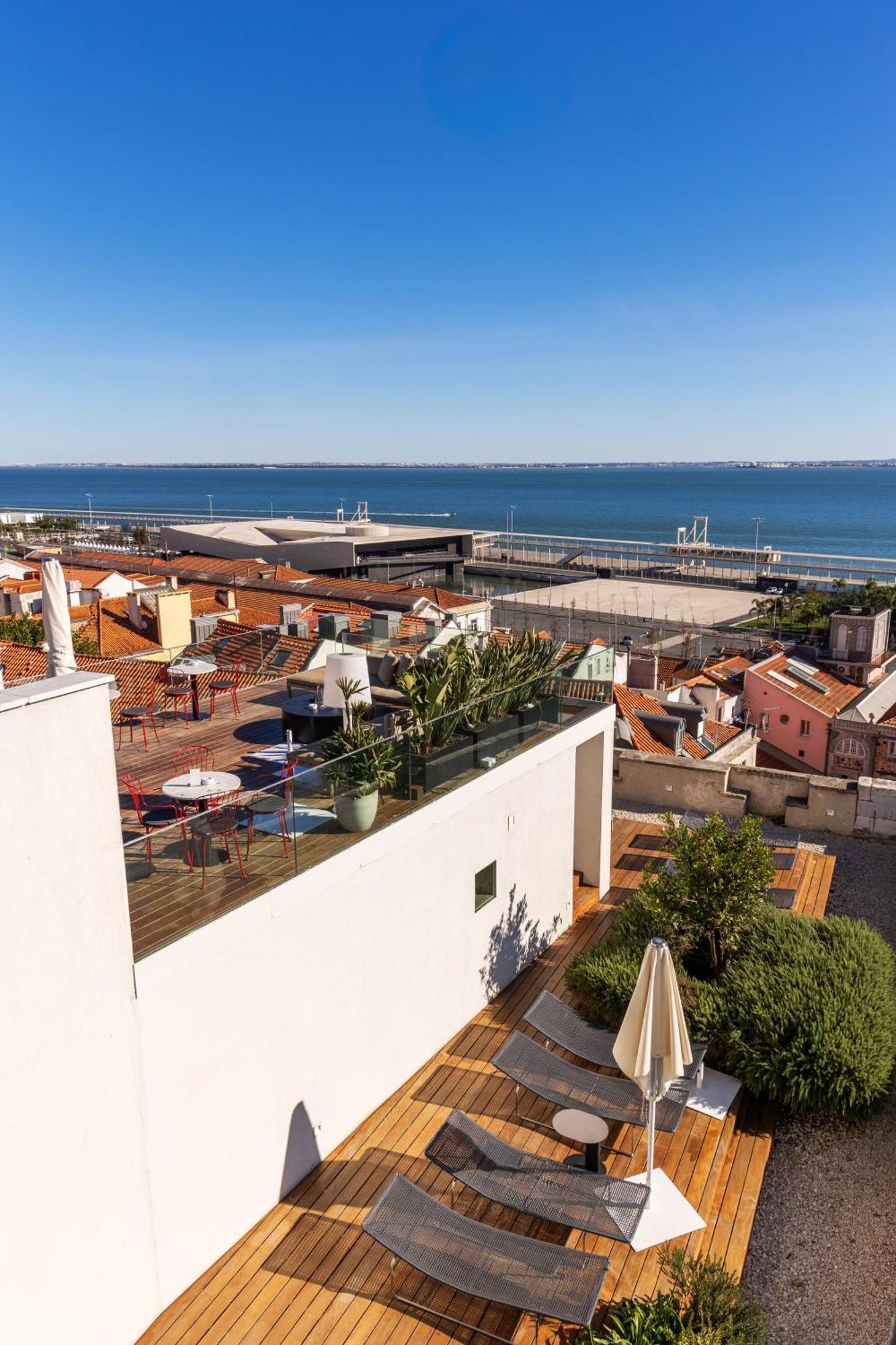 Memmo Alfama - Design Hotels (Adults Only) Lisboa Ngoại thất bức ảnh