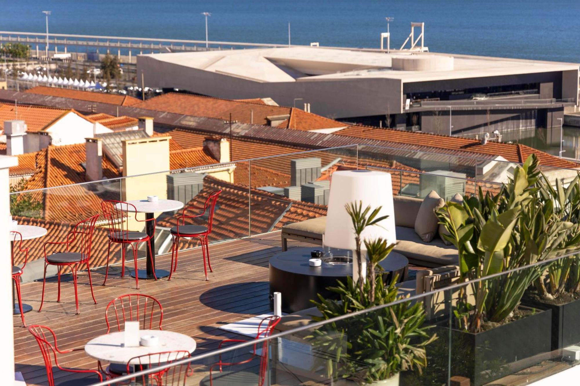 Memmo Alfama - Design Hotels (Adults Only) Lisboa Ngoại thất bức ảnh