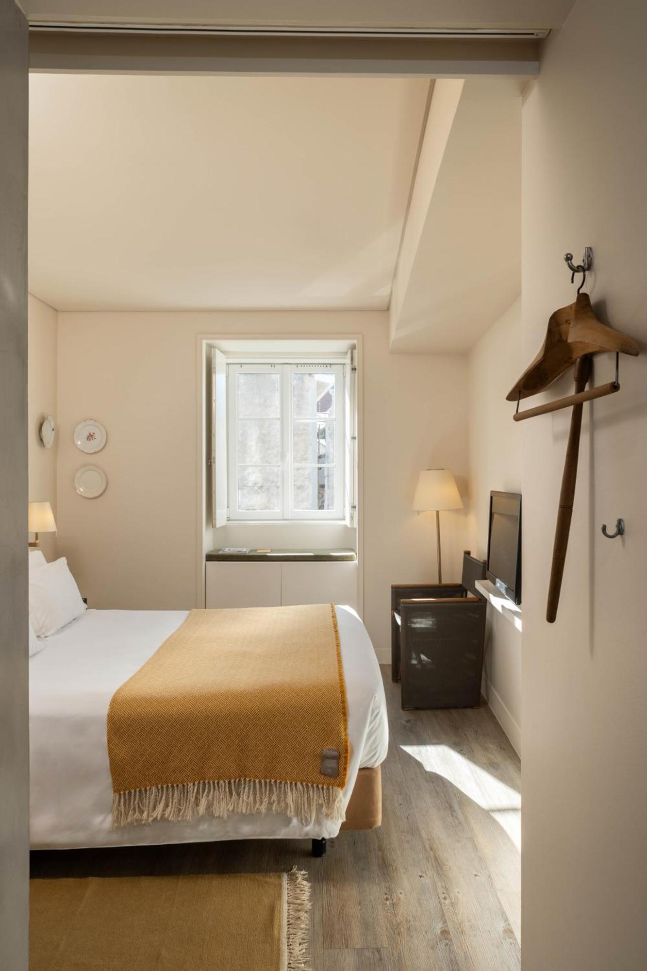 Memmo Alfama - Design Hotels (Adults Only) Lisboa Ngoại thất bức ảnh