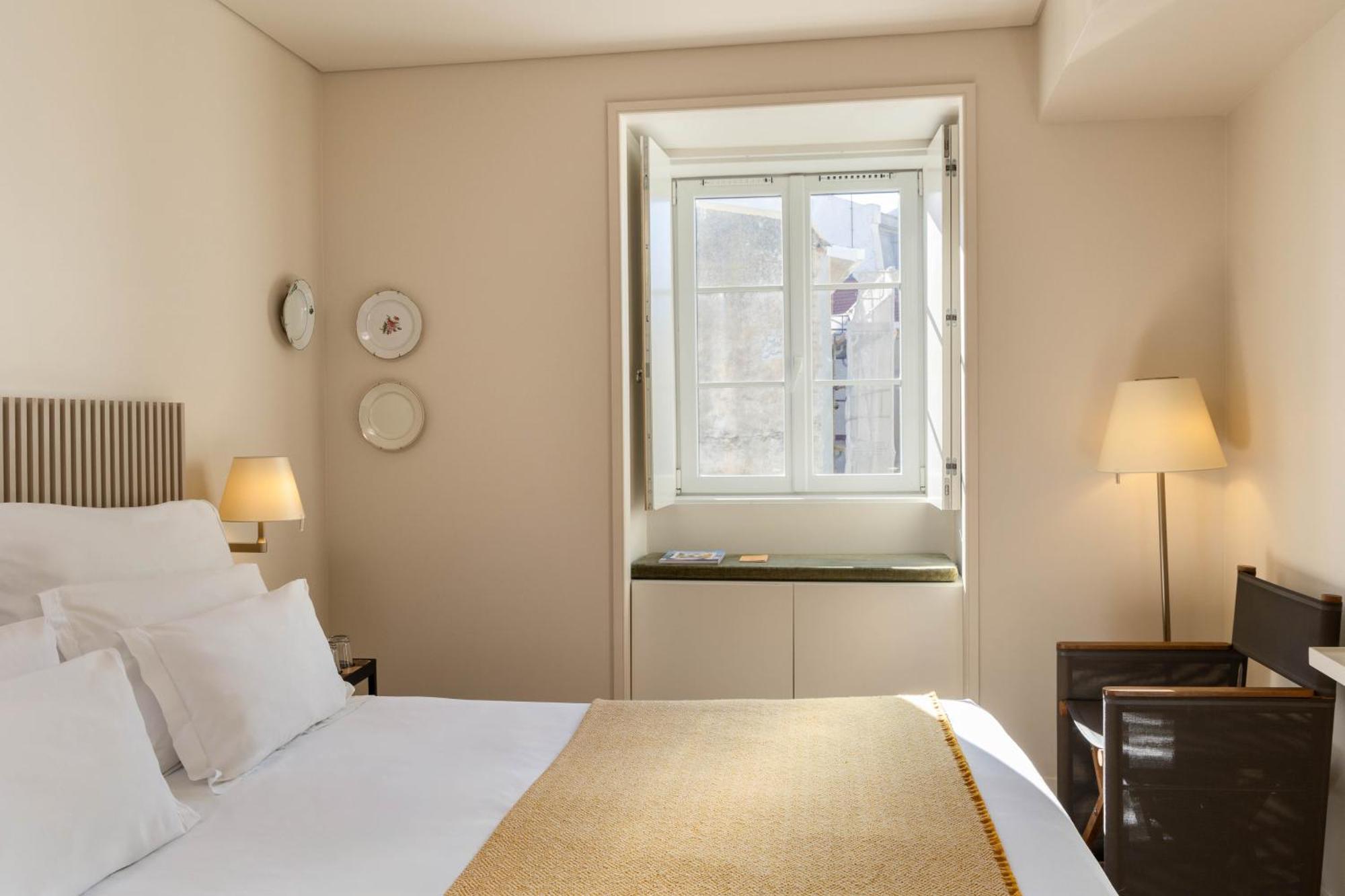 Memmo Alfama - Design Hotels (Adults Only) Lisboa Ngoại thất bức ảnh