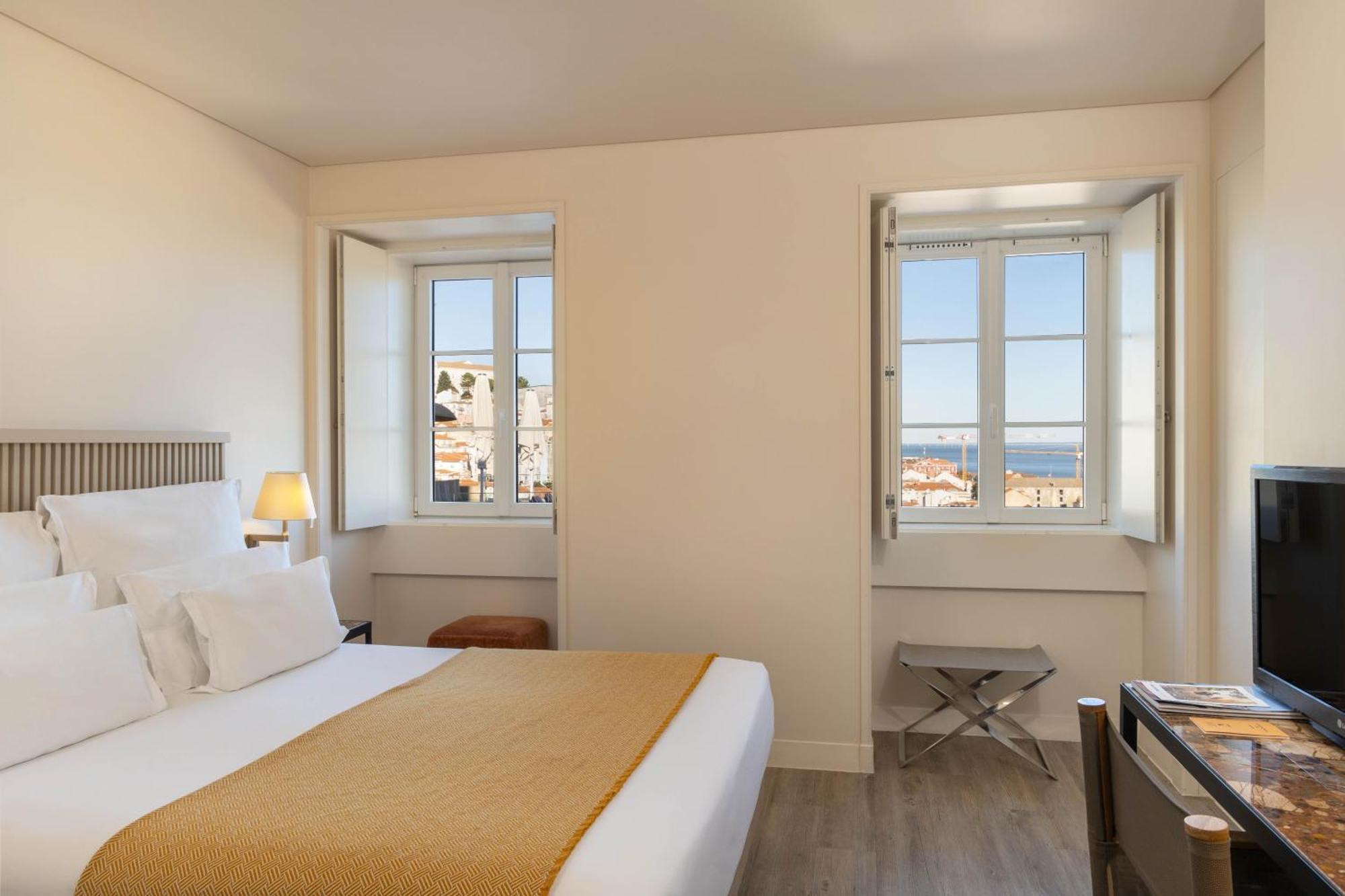 Memmo Alfama - Design Hotels (Adults Only) Lisboa Ngoại thất bức ảnh