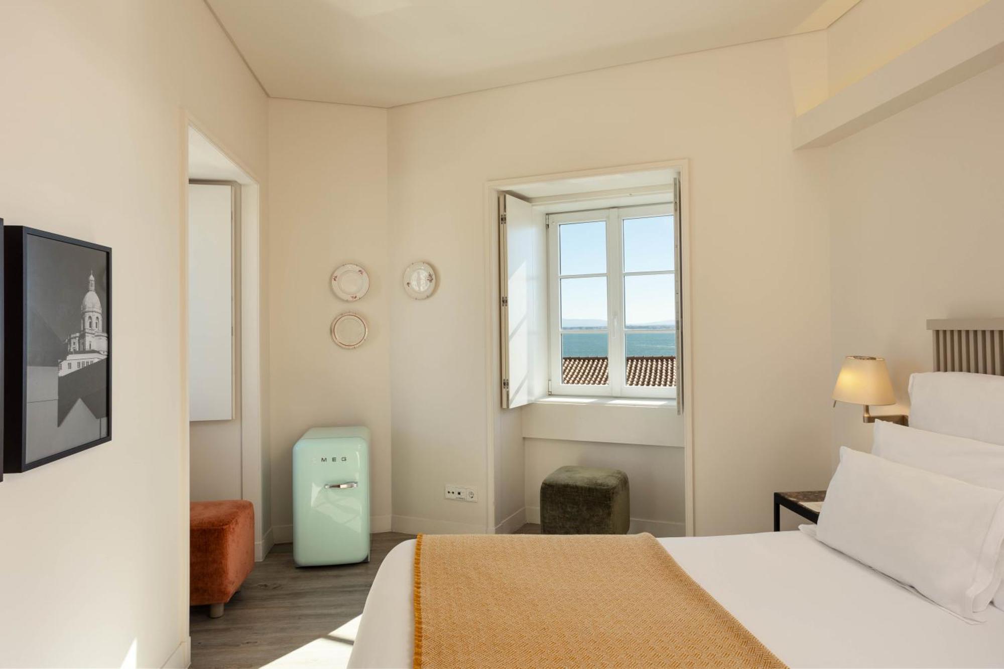 Memmo Alfama - Design Hotels (Adults Only) Lisboa Ngoại thất bức ảnh