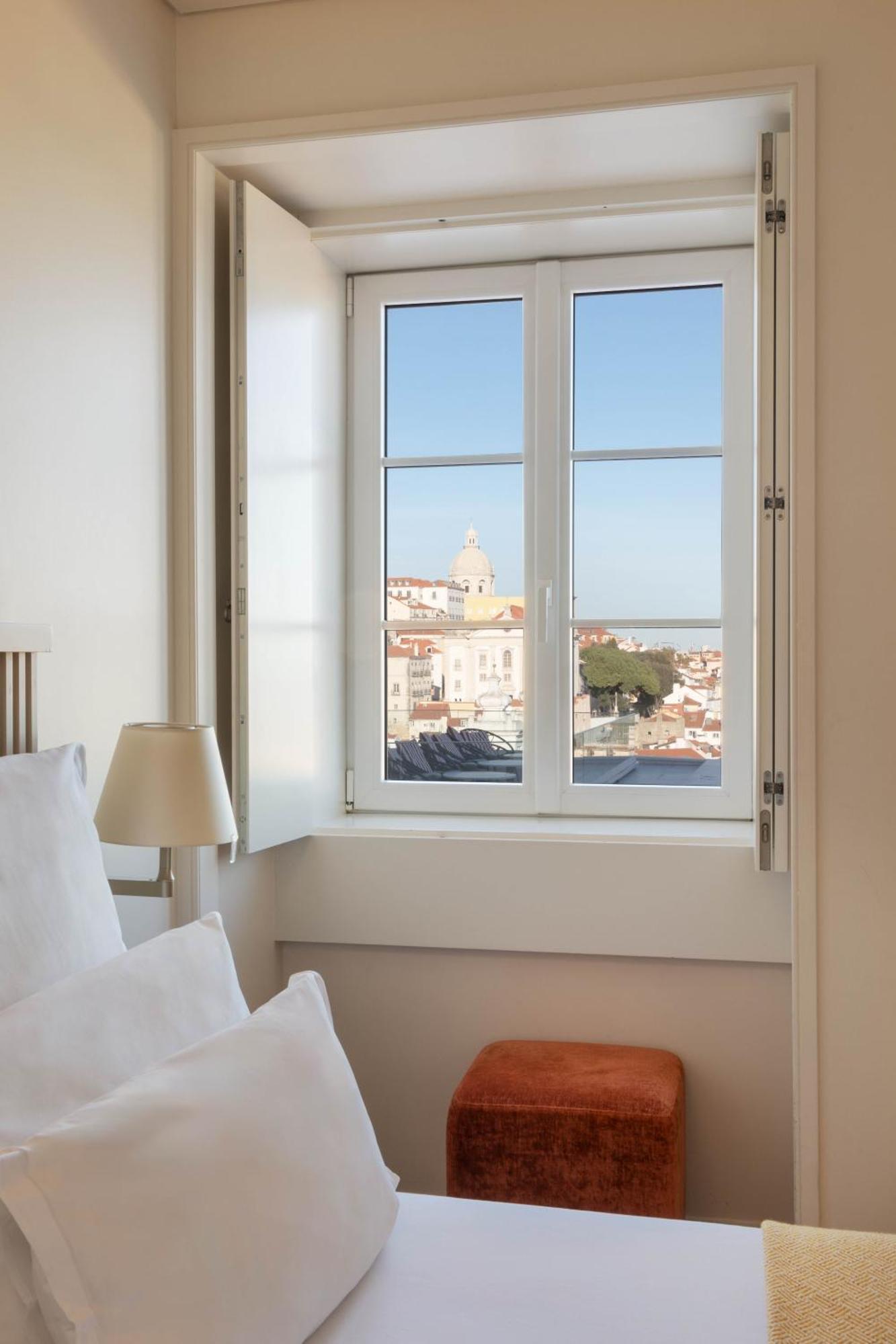 Memmo Alfama - Design Hotels (Adults Only) Lisboa Ngoại thất bức ảnh