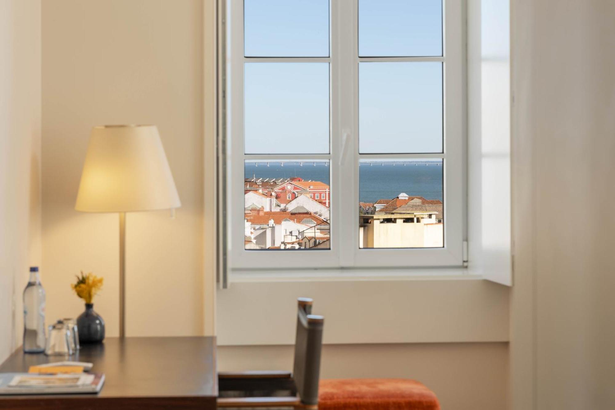 Memmo Alfama - Design Hotels (Adults Only) Lisboa Ngoại thất bức ảnh