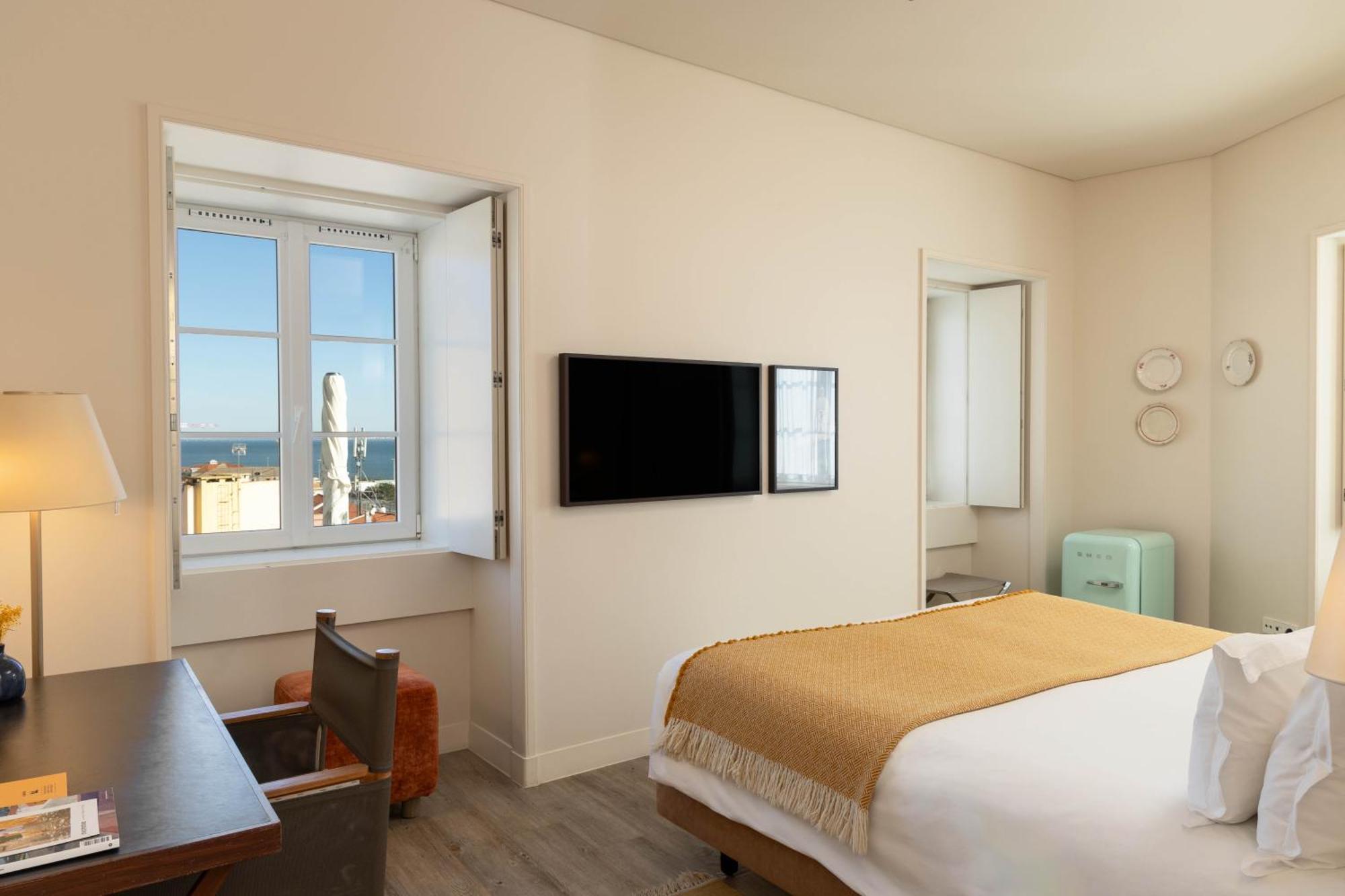 Memmo Alfama - Design Hotels (Adults Only) Lisboa Ngoại thất bức ảnh