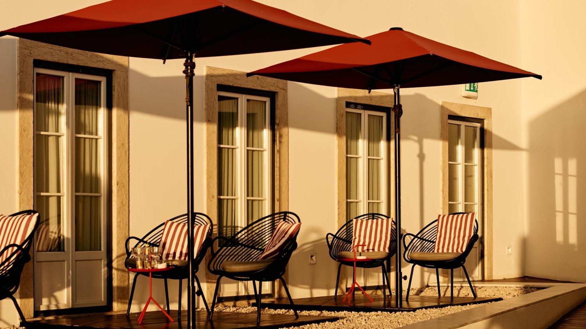 Memmo Alfama - Design Hotels (Adults Only) Lisboa Ngoại thất bức ảnh