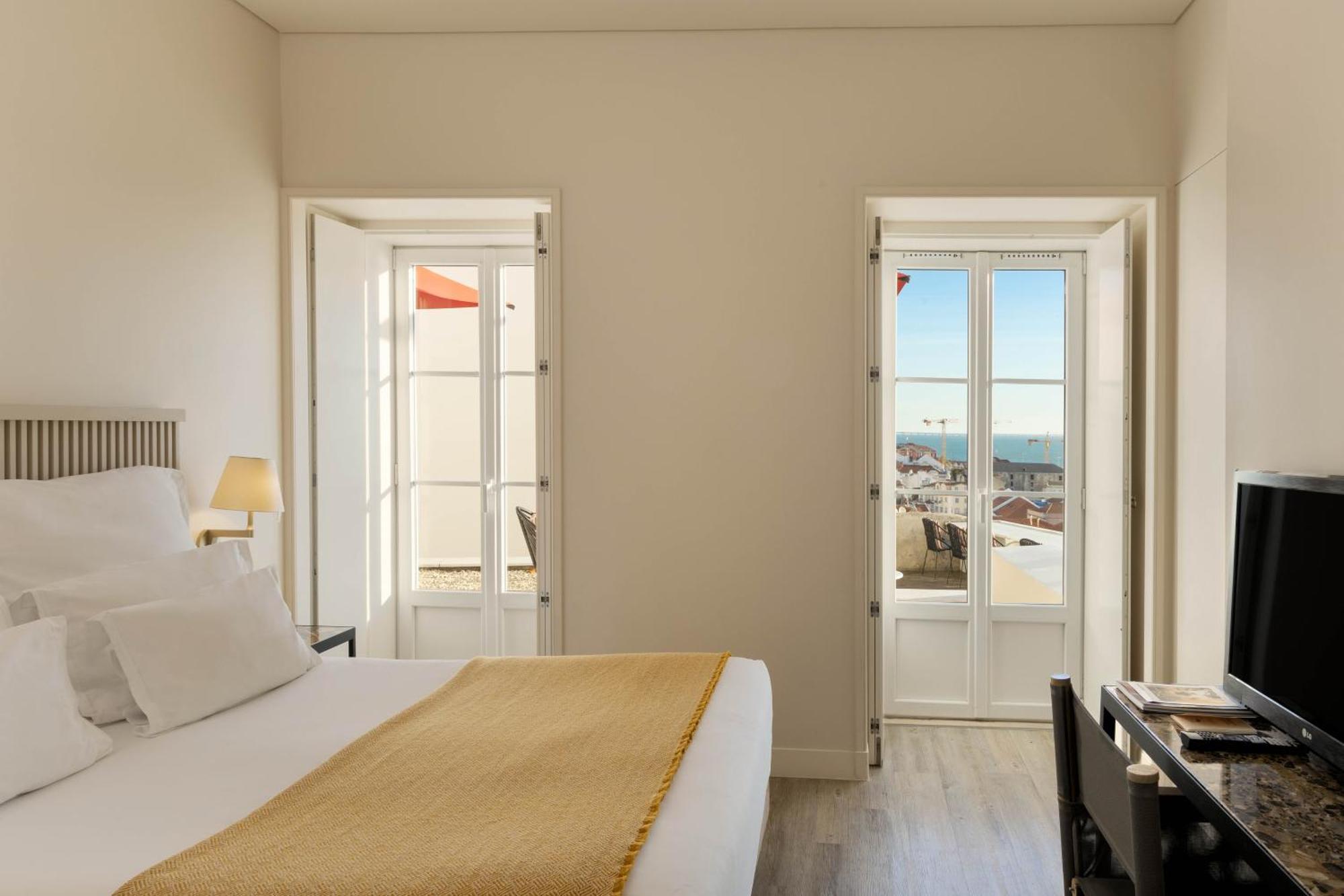 Memmo Alfama - Design Hotels (Adults Only) Lisboa Ngoại thất bức ảnh