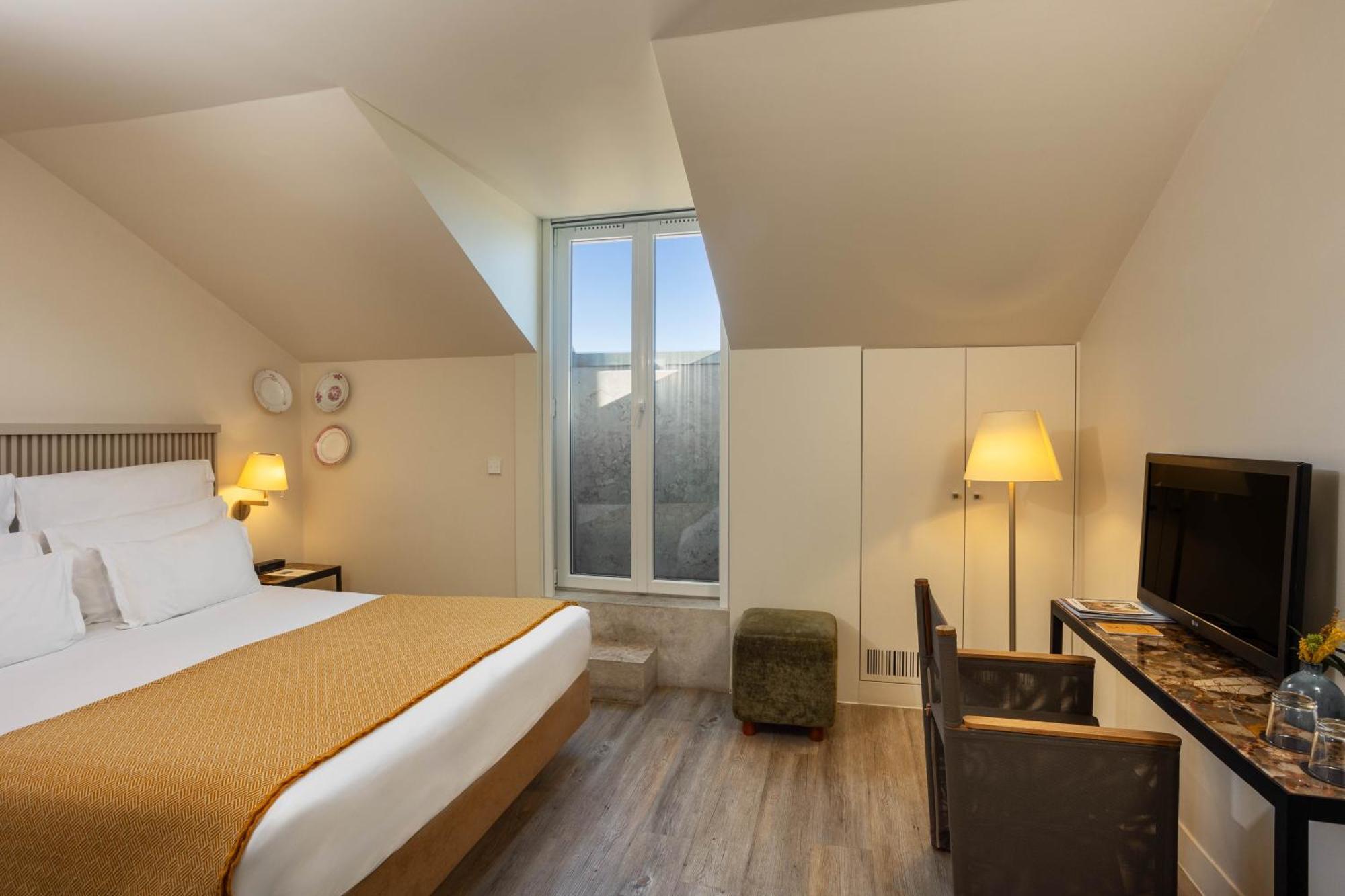 Memmo Alfama - Design Hotels (Adults Only) Lisboa Ngoại thất bức ảnh