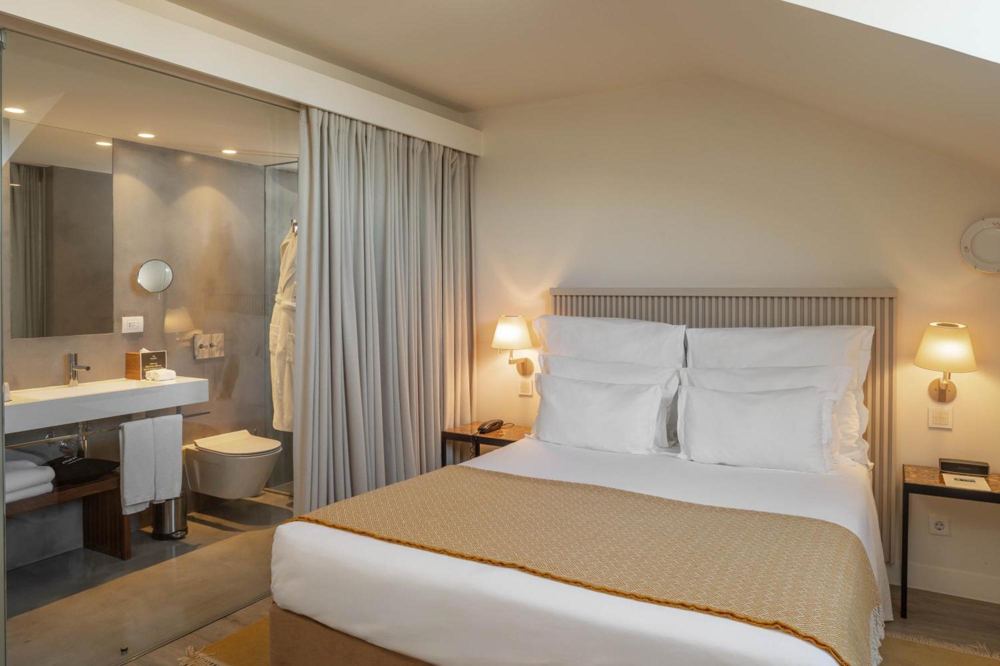 Memmo Alfama - Design Hotels (Adults Only) Lisboa Ngoại thất bức ảnh